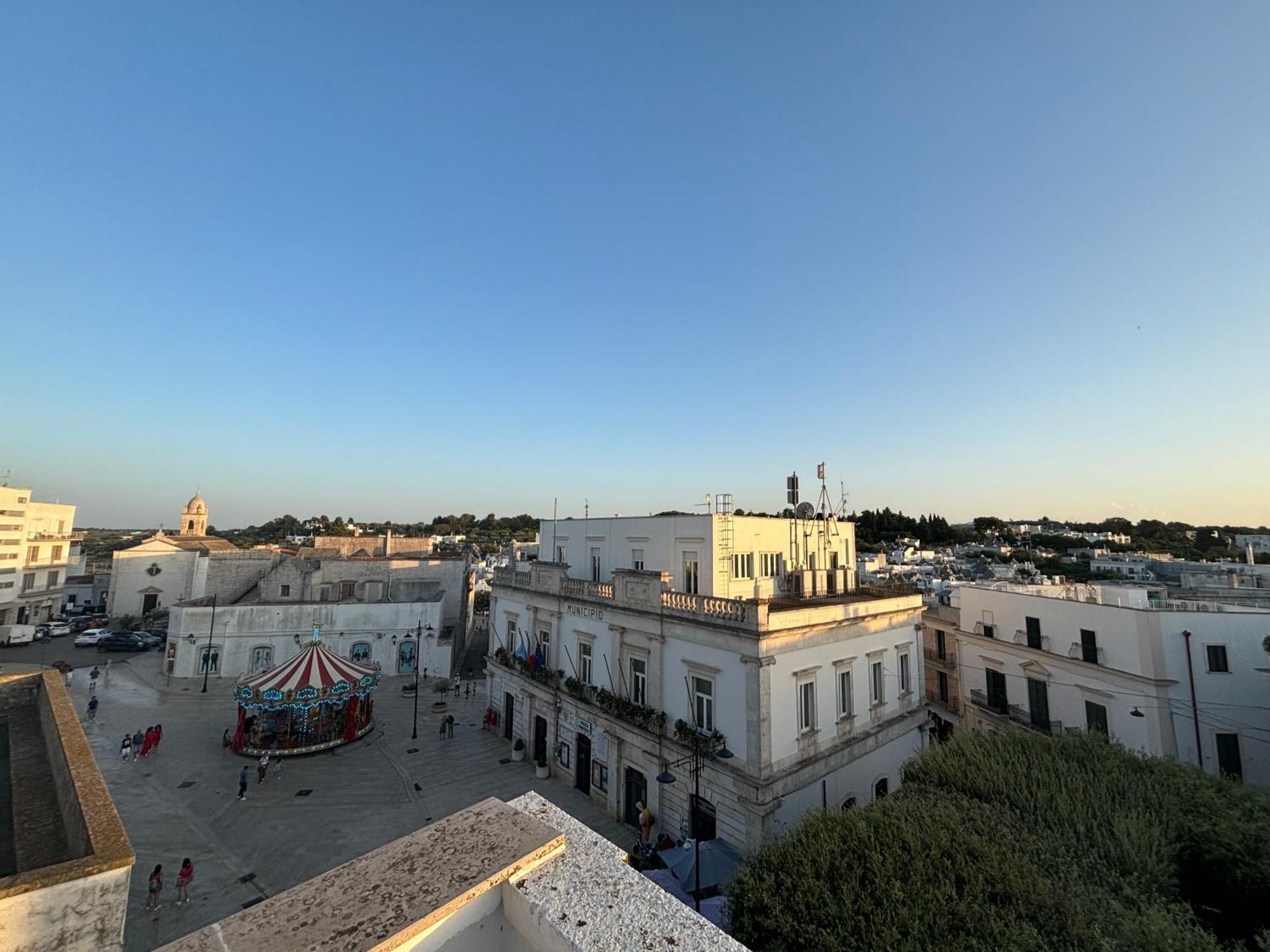 Appartamento Casa Costanza Alberobello Esterno foto