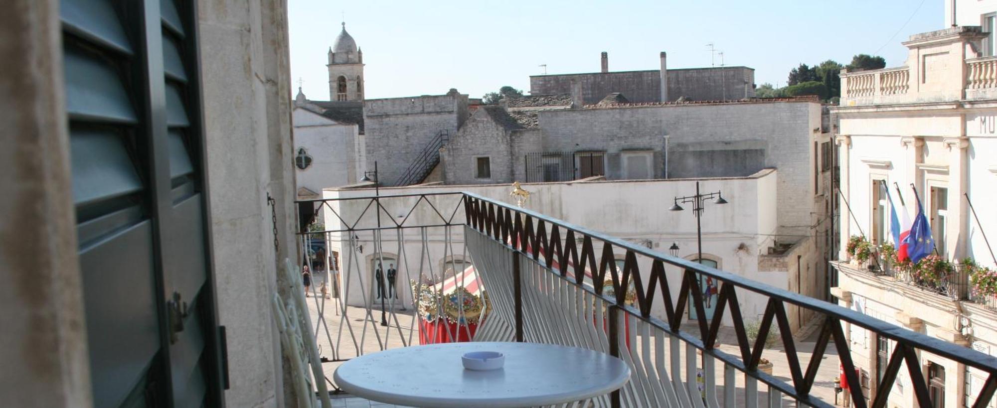 Appartamento Casa Costanza Alberobello Esterno foto