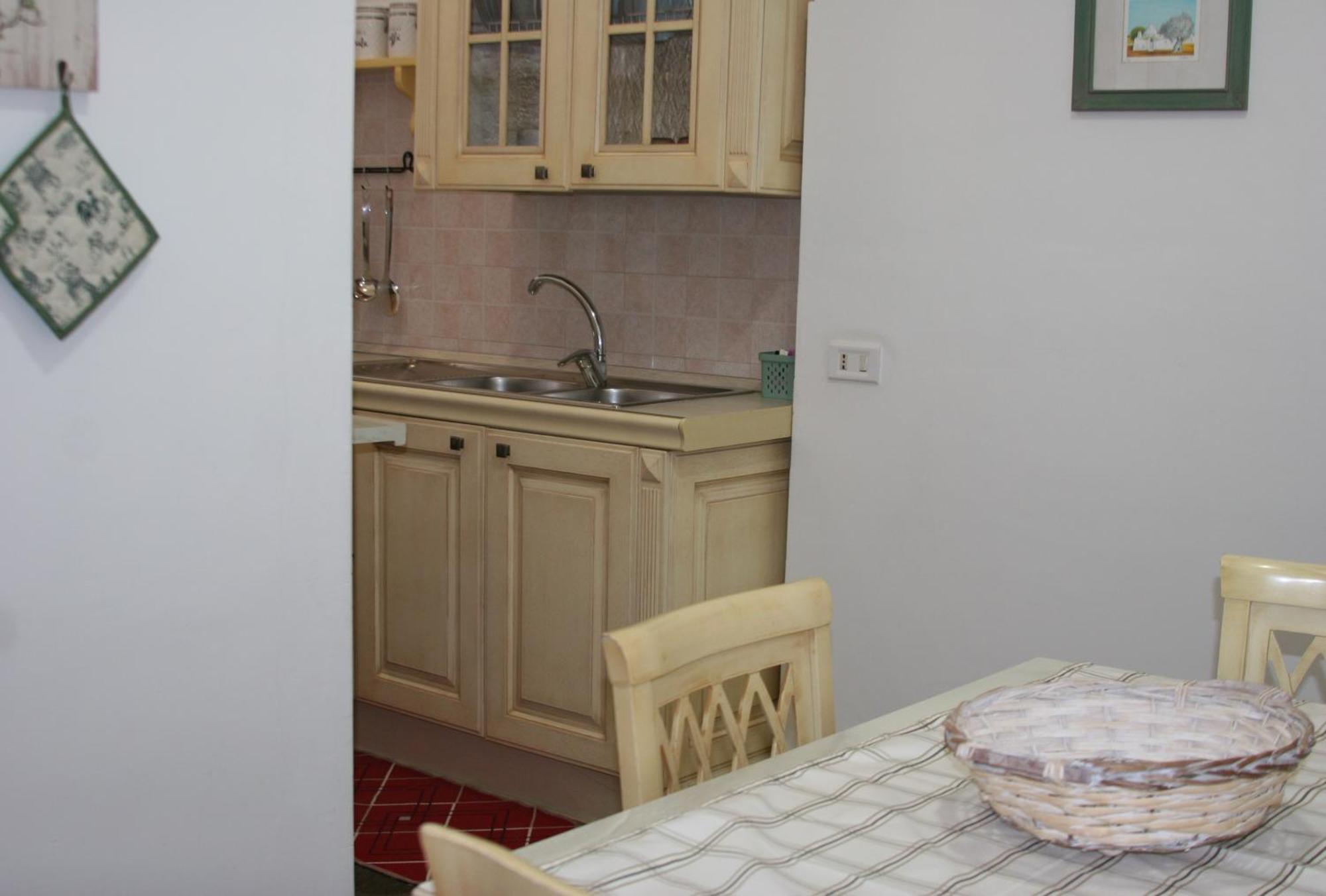 Appartamento Casa Costanza Alberobello Esterno foto