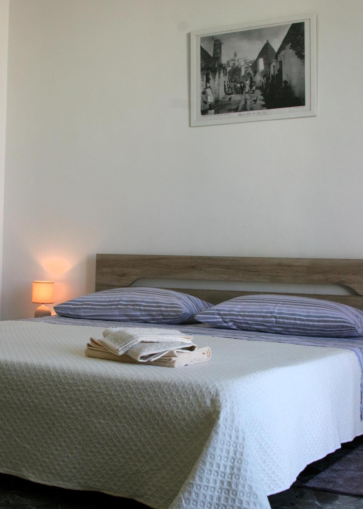 Appartamento Casa Costanza Alberobello Esterno foto